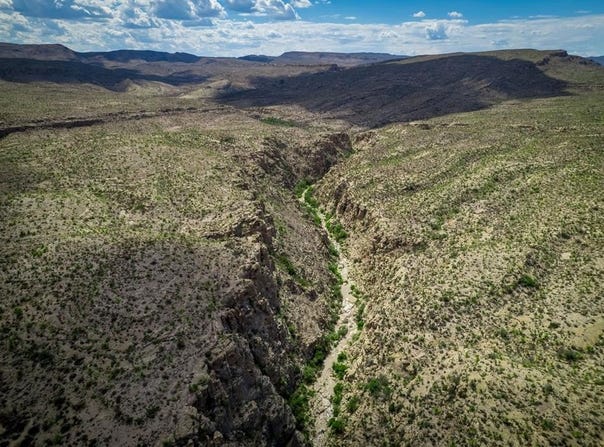 351 Black Mesa East, Terlingua, TX 79852
