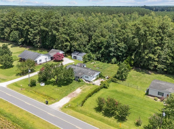 2947 Joe Williams Road, Kinston, NC 28501