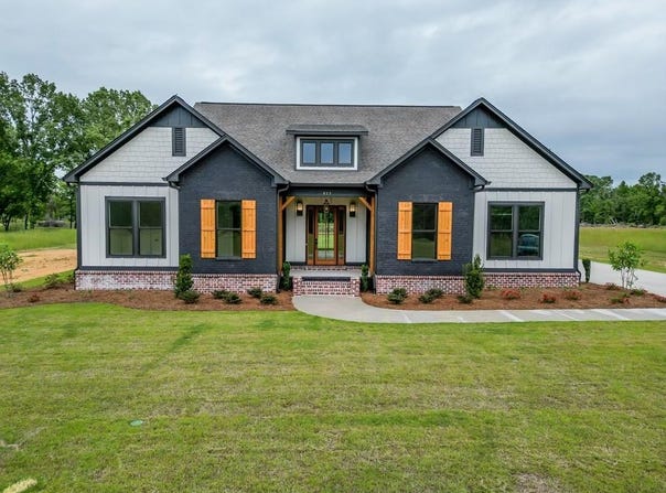 803 Oxford Loop, NEW ALBANY, MS 38652