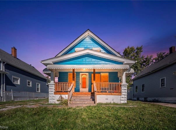 13709 Durkee Avenue, Cleveland, OH 44105