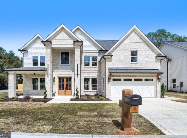 932 Cooper Road, Grayson, GA 30017