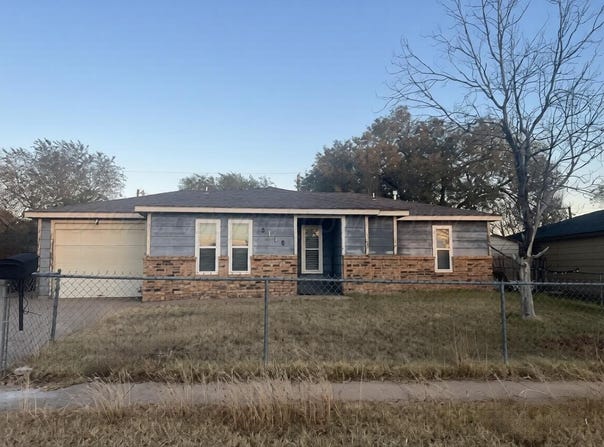 3110 Redwood Street, Amarillo, TX 79107