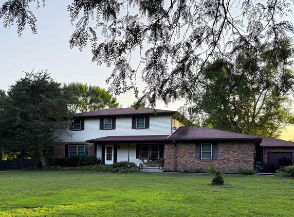 5118 N 225 W, West Lafayette, IN 47906-9724