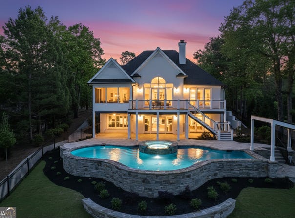 2691 Club Drive, Greensboro, GA 30642