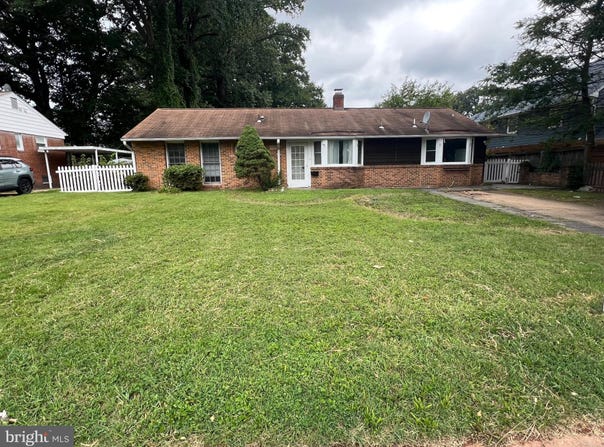 5818 GLOUCESTER Avenue, SPRINGFIELD, VA 22150
