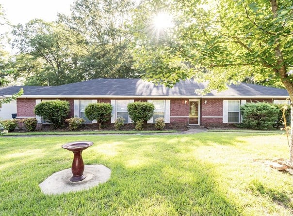 540 Brookridge Drive, Camden, AR 71701