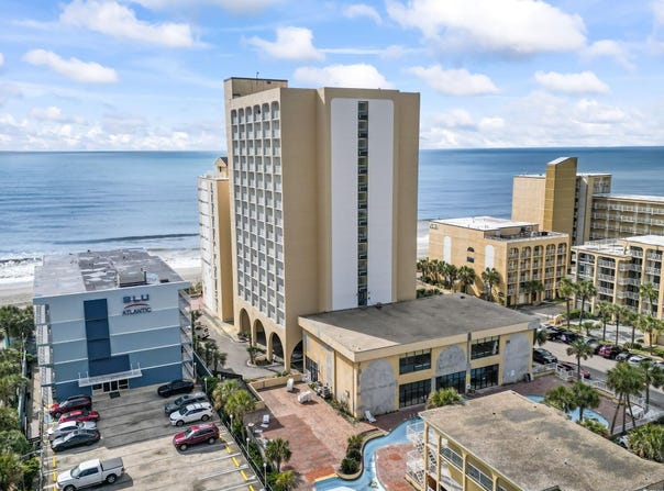 1207 S Ocean Blvd., Myrtle Beach, SC 29577