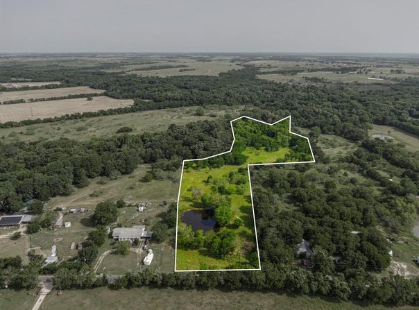 0 Old Telico Road, Ennis, TX 75119