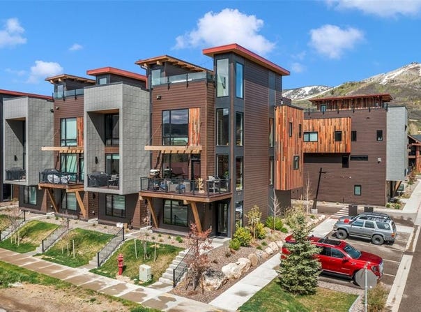 2894 OWL HOOT TRAIL, Steamboat Springs, CO 80487