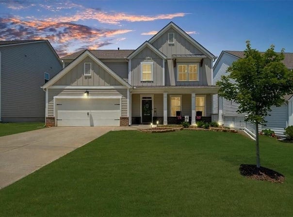 349 Garnet Drive, Acworth, GA 30101