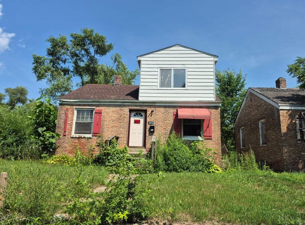 2679 Van Buren Street, Gary, IN 46407