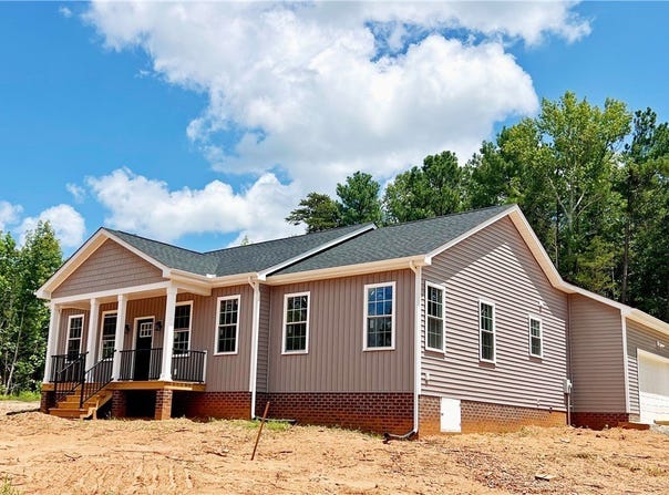 10251 Epps Lane, Amelia Courthouse, VA 23002