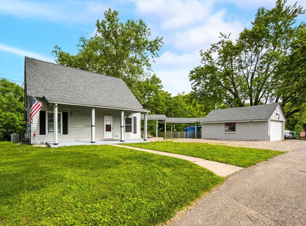 379 N Marion Street, Morgantown, IN 46160