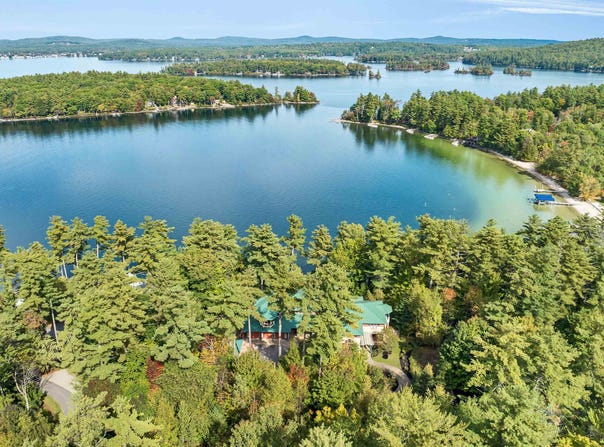 104 Hopewell Road, Alton, NH 03809