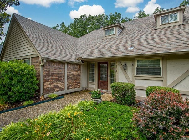 4105 North Hills, North Little Rock, AR 72116