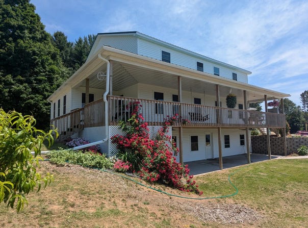7909 11 Mile Road, Bear Lake, MI 49614