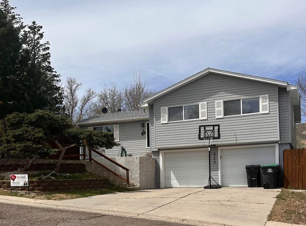 525 Waggener, Green River, WY 82935
