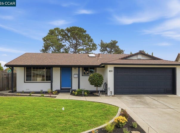 824 Coral Dr, Rodeo, CA 94572