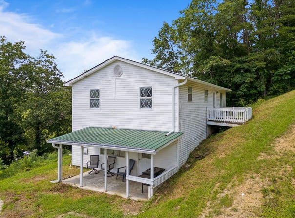 1553 Lower Mill Creek Road, Fort Gay, WV 25514