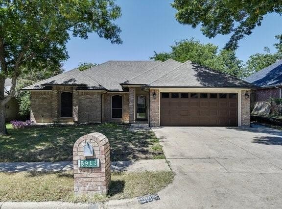 5917 Hilltop Drive, Watauga, TX 76148