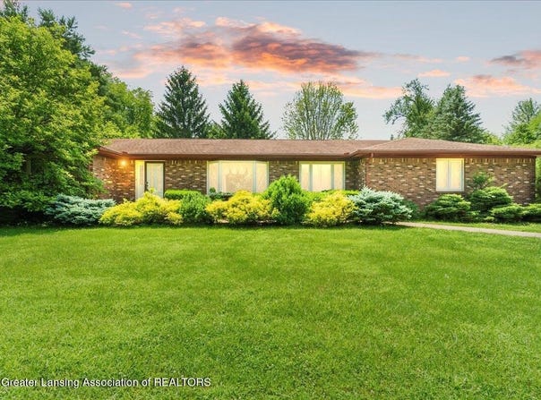 9550 Alward Road, Laingsburg, MI 48848