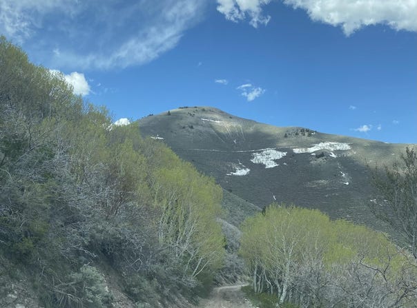 E Bald Mountain Road, Stockton, UT 84071