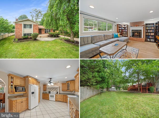 7019 ROUNDTREE ROAD, FALLS CHURCH, VA 22042