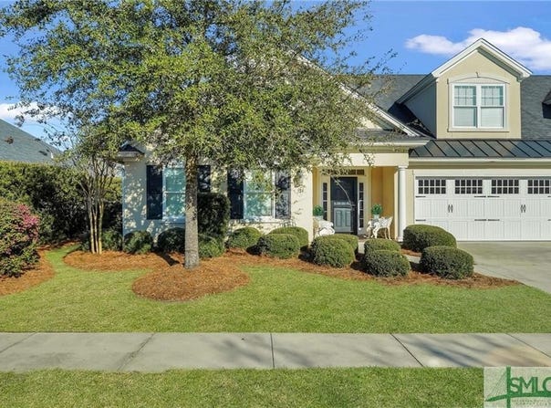 124 Mallory Place, Pooler, GA 31322