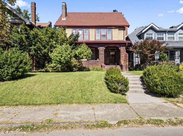 1834 Franklin Avenue, Columbus, OH 43205