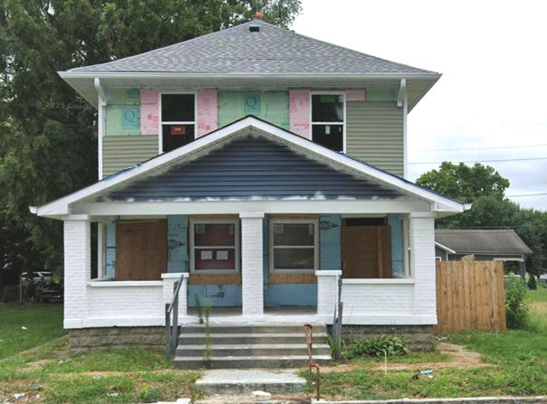 2623 E Michigan Street, Indianapolis, IN 46201