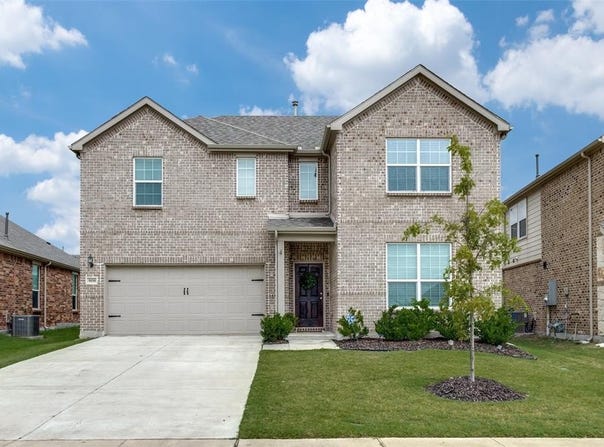 909 Penny Street, Anna, TX 75409