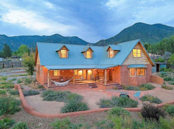71 Calle Martinez, El Salto, NM 87514
