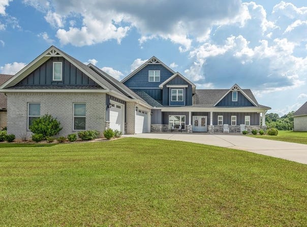 126 Davis Way, Enterprise, AL 36330