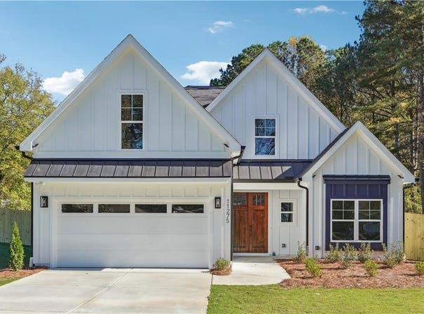 4815 Price Road Road, Gainesville, GA 30506