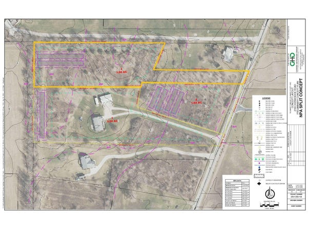 0 Horseshoe Road, Delaware, OH 43015