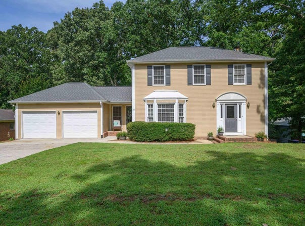 508 OAK GLEN TRACE, HOOVER, AL 35244