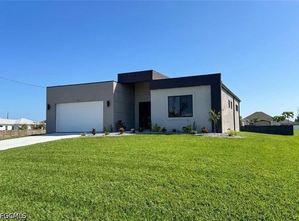 2325 NW 37th Place, Cape Coral, FL 33993