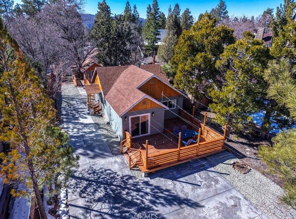 672 Talmadge, Big Bear Lake, CA 92315
