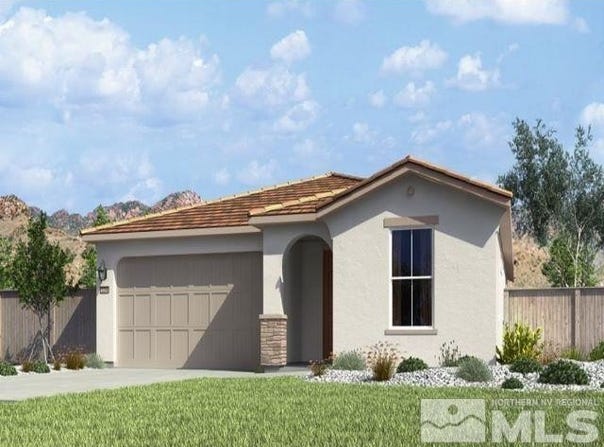 814 Wild Daisy Way lot: Homesite 490, Minden, NV 89423