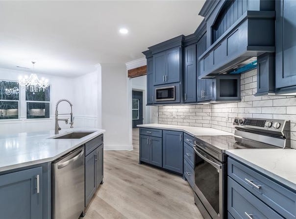 216 Pauline Street, Arp, TX 75750