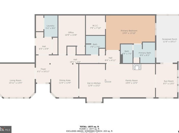 5916 AFFIRMED PLACE, GAINESVILLE, VA 20155