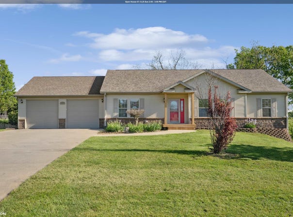 803 E Bell Drive, Mount Pleasant, IA 52641