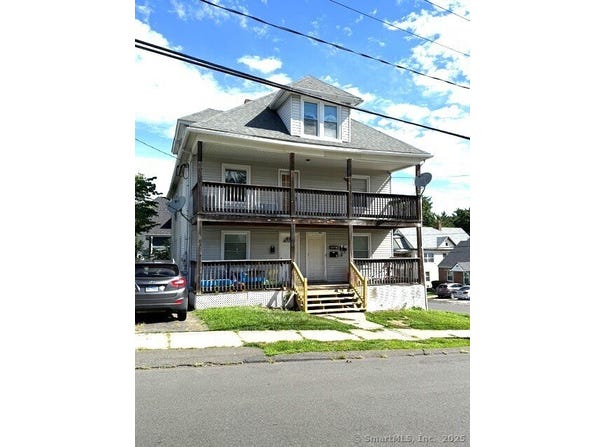 132 Gridley Street, Bristol, CT 06010