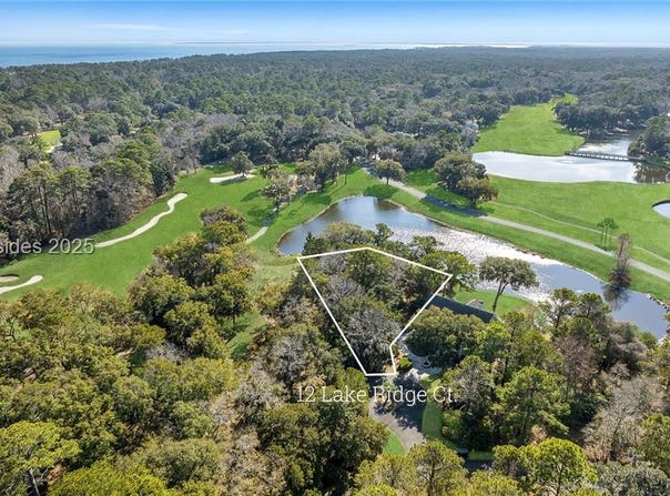 12 Lake Ridge Court, Daufuskie Island, SC 29915