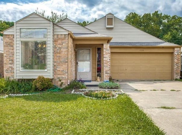 1725 Lemonwood Circle, Mesquite, TX 75149