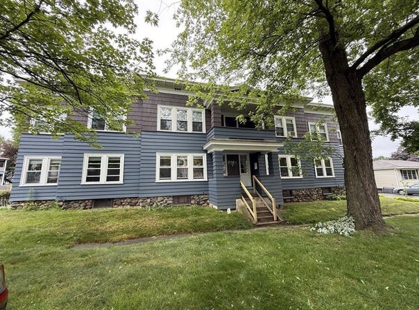 1 Samoset Rd, Worcester, MA 01604