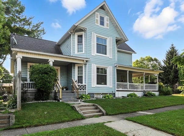105 Washington Street, Willard, OH 44890