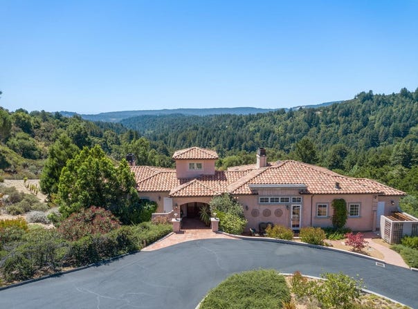 2053 Weston RD, SCOTTS VALLEY, CA 95066