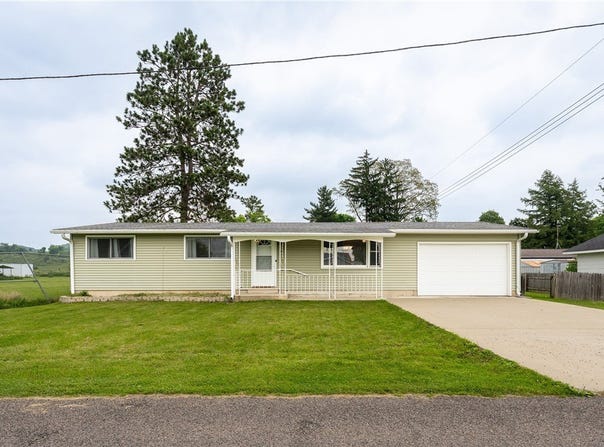 132 Elder Street, Hixton, WI 54635