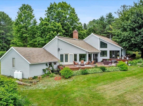 502 Beam Road, Hyde Park, VT 05655